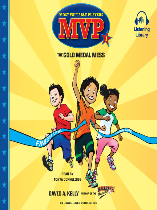 Title details for The Gold Medal Mess by David A. Kelly - Wait list